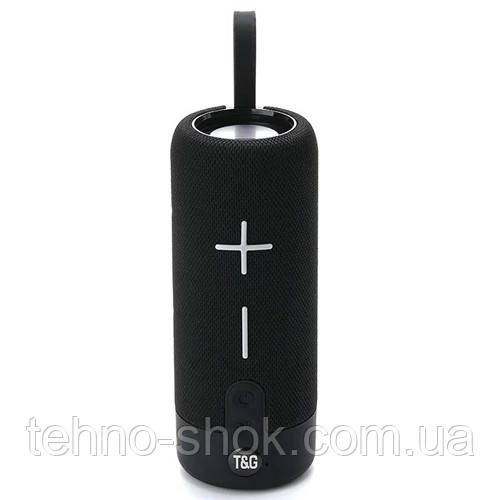 Bluetooth-колонка TG619, з функцією speakerphone, радіо, black