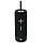 Bluetooth-колонка TG619C з RGB підсвіткою, speakerphone, радіо, black, фото 2