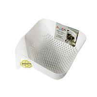 Квадратне сито з пластику SNMZ, фото 3