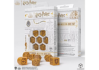 Набір дайсів Harry Potter Gryffindor Modern Dice Set Gold