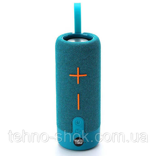 Bluetooth-колонка TG619C, з функцією speakerphone, радіо, peacock