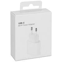 Зарядное устройство Apple 20W USB-C Power Adapter White (MHJE3ZM/A/MU7V2ZM/A)