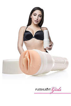 Мастурбатор Fleshlight Girls: Abella Danger - Danger, зі зліпка вагіни, дуже ніжний gigante.com.ua