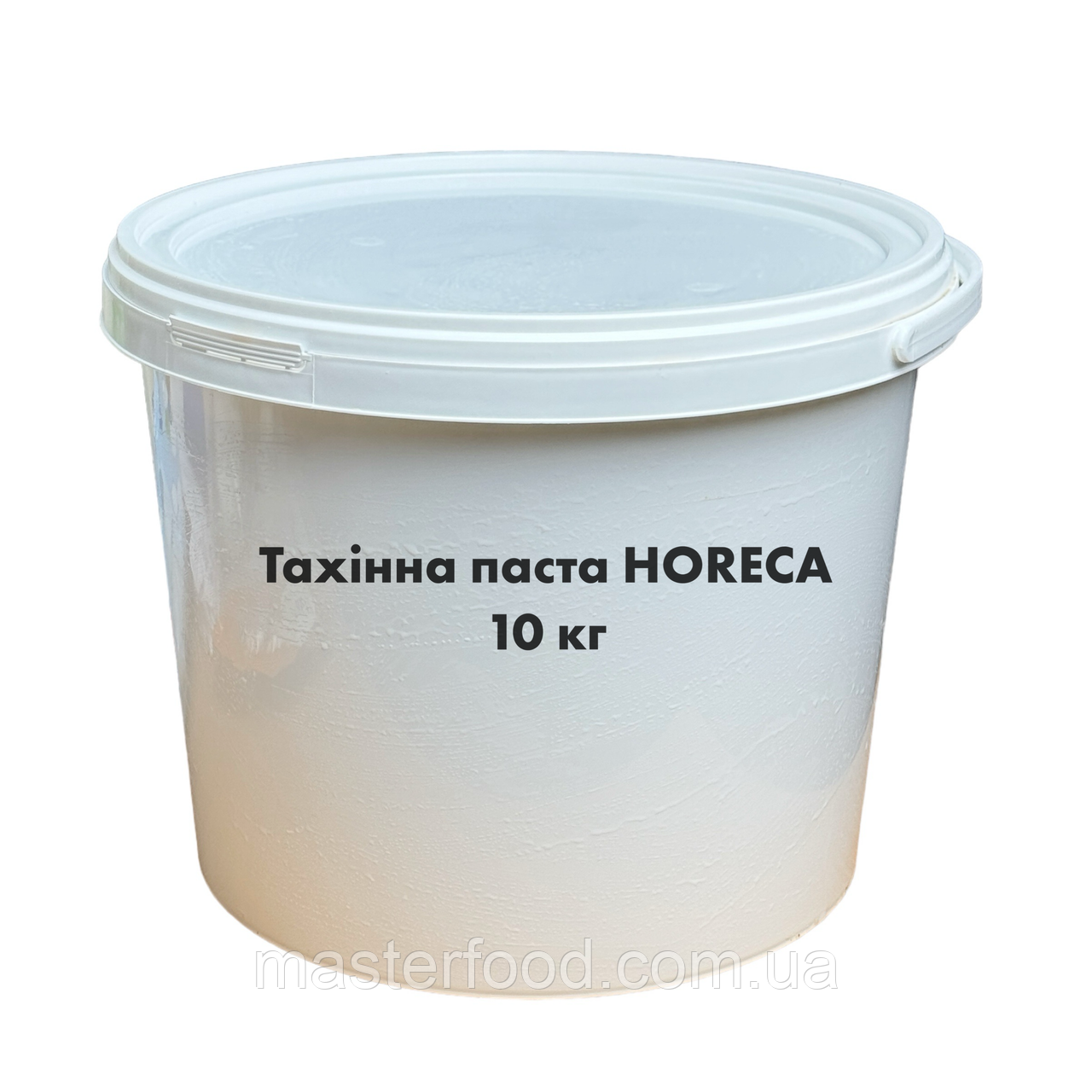 Тахінна паста HORECA 10 кг (кунжутна паста), фото 1