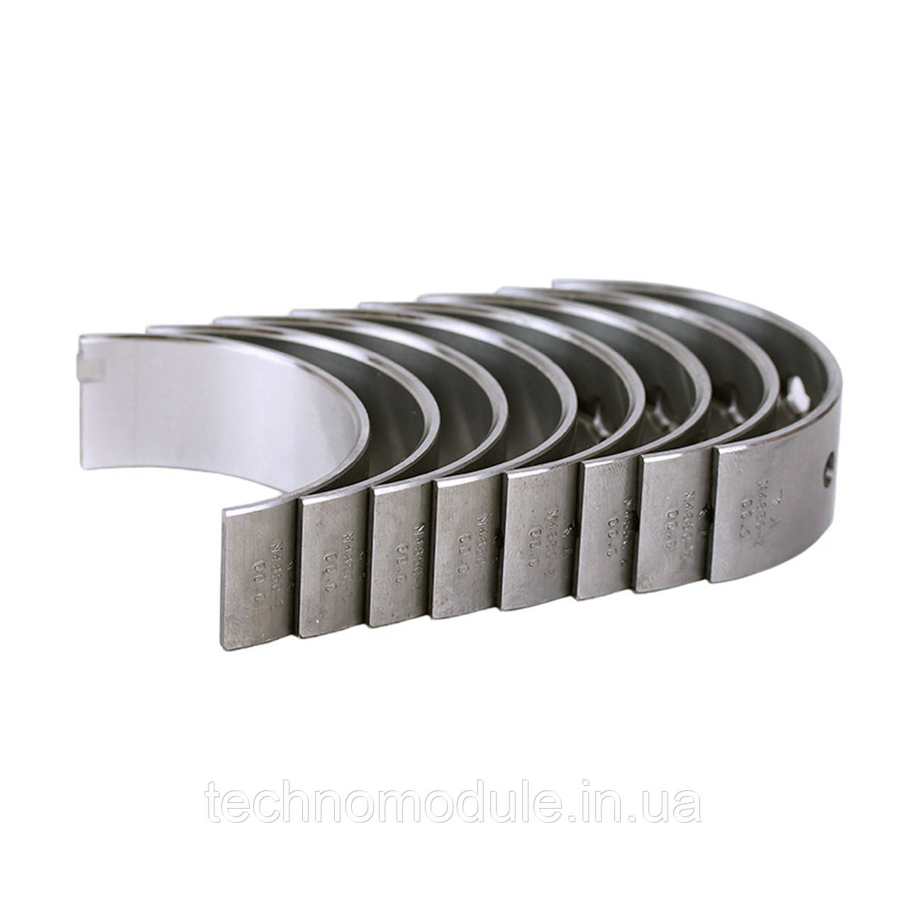 Вкладиші корінні (8 шт) JDM385, фото 1