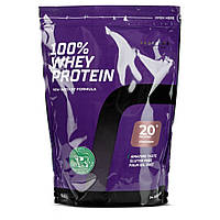 Протеин Progress Nutrition 100% Whey Protein, 920 грамм Шоколад