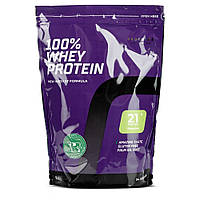 Протеин Progress Nutrition 100% Whey Protein, 920 грамм Фисташка