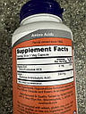 Габа Гамма-аміномасляна кислота Now Foods GABA 500 mg + B-6 2 mg 100 Caps, фото 3