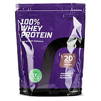 Протеин Progress Nutrition 100% Whey Protein, 460 грамм Шоколад