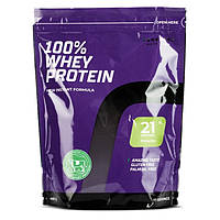 Протеин Progress Nutrition 100% Whey Protein, 460 грамм Фисташка
