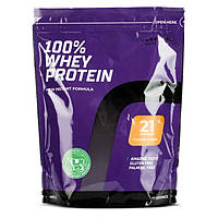 Протеин Progress Nutrition 100% Whey Protein, 460 грамм Печенье-крем
