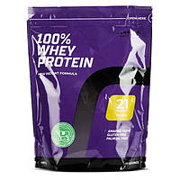 Протеин Progress Nutrition 100% Whey Protein, 460 грамм Банан