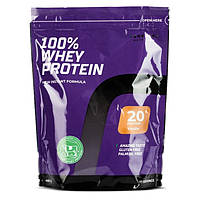 Протеин Progress Nutrition 100% Whey Protein, 460 грамм Ваниль