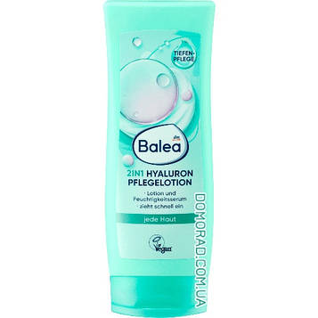 Balea Лосьйон для тіла Hyaluron pflege lotion 200ml