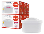 Комплект картриджів (6шт.) БРИЗ Дуомакс (аналог BRITA. DAFI) BRK0310, фото 3