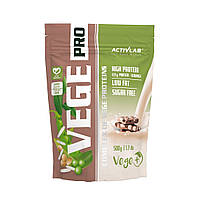 Протеин Activlab Vege Pro 500 g (Walnut with Rum)