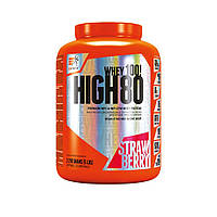 Протеин Extrifit High Whey 80 2270 g (Strawberry)