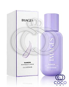 База під макіяж Images Rainbow Repair Beauty Cream, тон 03 фіолетовий 50 г