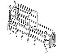 Станок для опоросу, тип 2