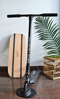 Самокат трюковий Best Scooter Kraken, Сірий 82080