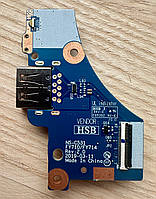 Доп плата USB NS-C531 Lenovo Legion Y540-17