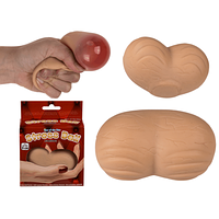 Анти-стрес Stress Ball, 8 см Амур