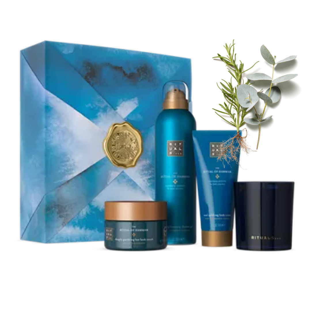 Rituals Подарунковий набір Hammam, Ritual of Hammam Gift Set (М), Виробництво-Нідерланди, фото 1