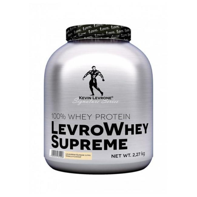 Протеин Levro Whey Supreme 2270 g (Snikers) - фото 1 - id-p1979753675