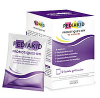 Педіакід Пробіотики, Pediakid Probiotiques, 10 саше