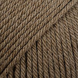 Пряжа Drops Daisy Mix (колір 14 brown), фото 3