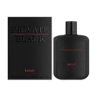 Туалетная вода для мужчин Lattafa Perfumes La Muse Private Black 100ml edp