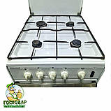 Плита газова на Gamat б/у з Німеччини шириною 50 см, фото 2