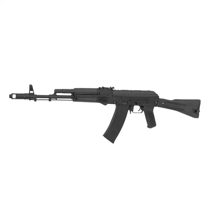 Штурмова гвинтівка АК-74М CM040C (БЕЗ АКБ і ЗП) [CYMA] (для страйкболу), фото 1