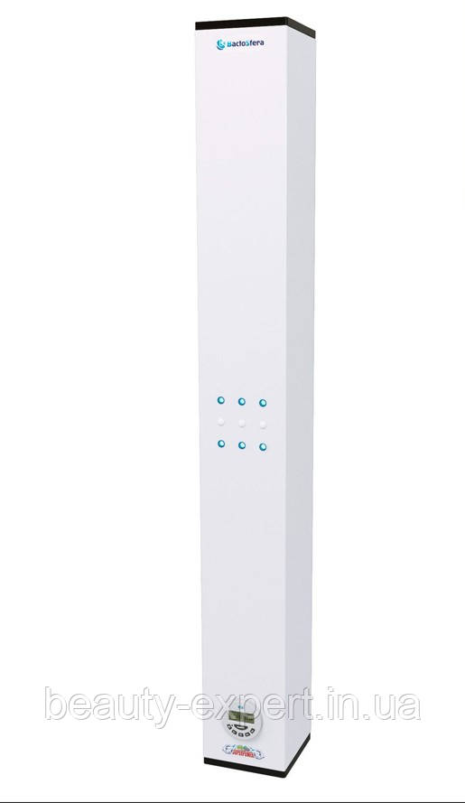 Бактерицидний рециркулятор BactoSfera ORBB 55x6 Vertical SUPERPOWER +100%, фото 1