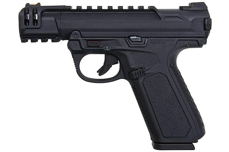 Страйкбольний пістолет AAP01C Full Auto / Semi Auto - Black  [ACTION ARMY] (для страйкболу), фото 1