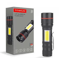 Портативный светодиодный фонарь  TITANUM TLF-T02 120LM 6500K