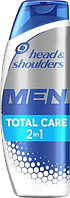 Шампунь для мужчин Head & Shoulders Ultra Комплексный уход 2-в-1 360 мл