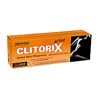 Крем - EROpharm ClitoriX Active, 40 мл xochu.com.ua