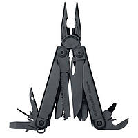 831334 Набір LEATHERMAN Surge BLACK, шкір. чохол, подар.коробка (831334)