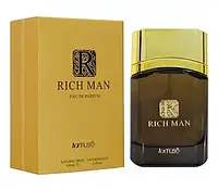 Туалетная вода для мужчин Lattafa Perfumes La Muse Rich Men100ml edp