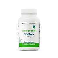 Seeking health Riboflavin / Рибофлавин вітамін Б2 60 капсул