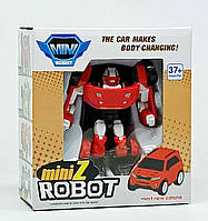 Star toys Робот-трансформер "Тобот Z" 15 см 238Z