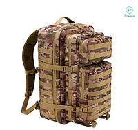 Военный рюкзак BRANDIT US Cooper XL Tactical Camo 85L