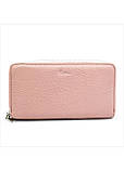 Жіночий шкіряний гаманець Weatro 570-B149-1 Рожевий, фото 5