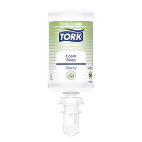Чисте мило піна для рук Tork S4, 1000 мл, 2500 порцій 520201