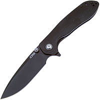 Ніж CJRB Scoria BB, AR-RPM9 Steel, G10 black