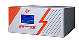 ДБЖ з правильною синусоїдою Logic Power 12 V LPM-PSW-1500VA (1050Вт) white код 22755, фото 2