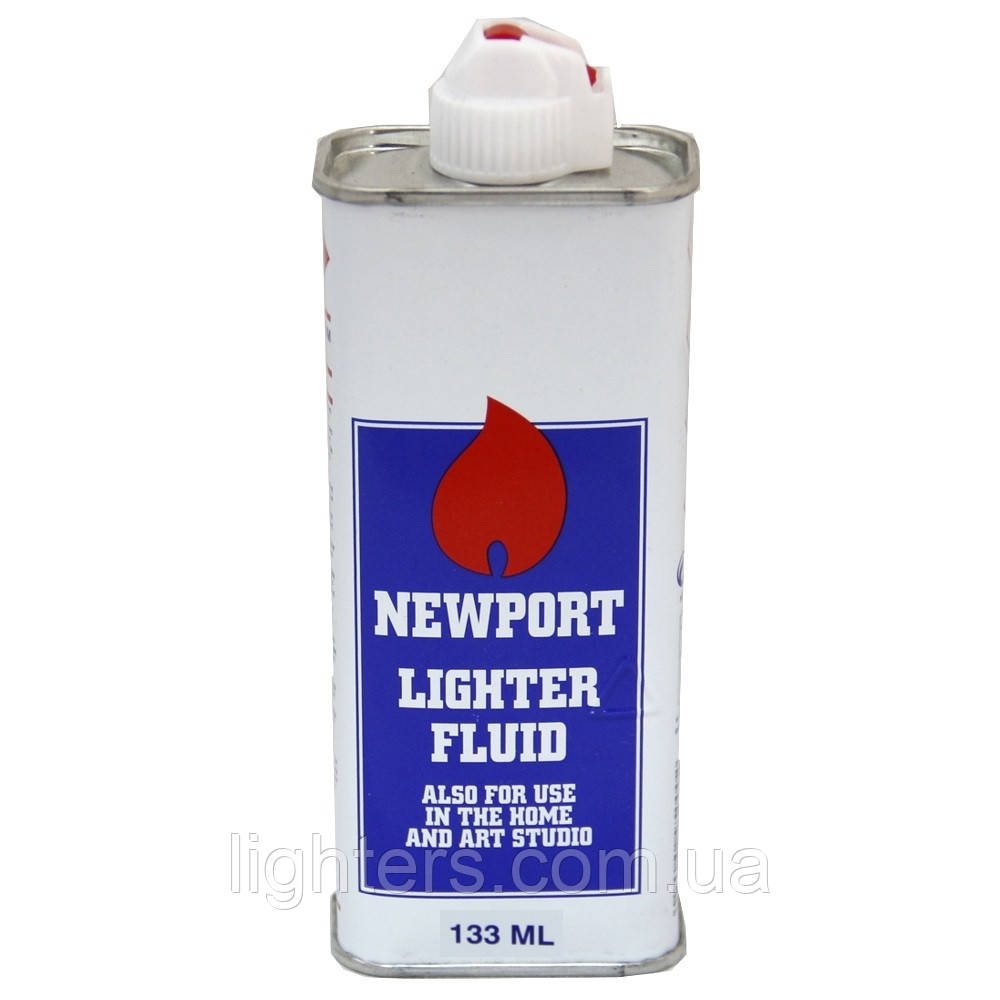 Бензин Newport для запальнички, Англія