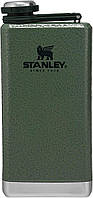 Фляга Stanley Legendary Classic Pre-Party Flask 0.23 літра/ 8 OZ зелений Стенлі Стенли Майстер