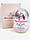 Скляна куля з музикою Sanrio Kuromi Водяна куля з блискітками Куромі (00764), фото 5